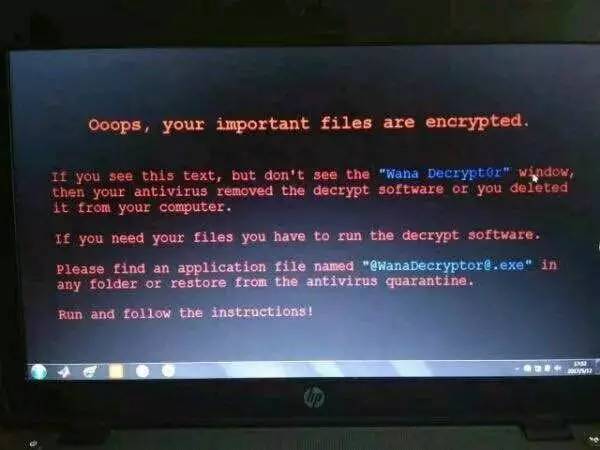 勒索病毒全球肆虐，中国高校网络安全防线面临严峻考验