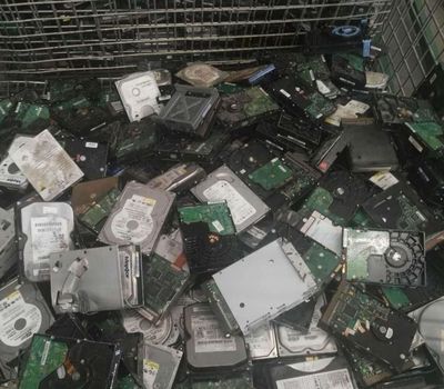 深圳废旧硬盘回收指南 价格、地点与处理方式